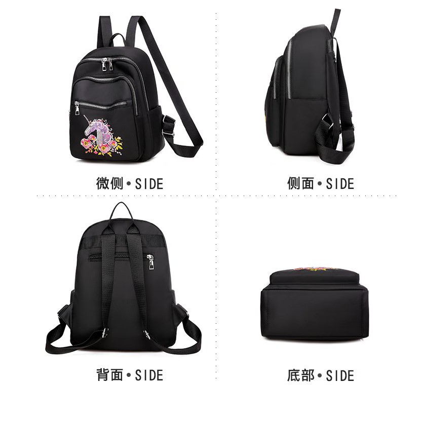 ( 2PC 1KG ) GTBI99882290 NEW ARRIVAL   !!!  TAS   RANSEL IMPORT BACKPACK  TERBARU