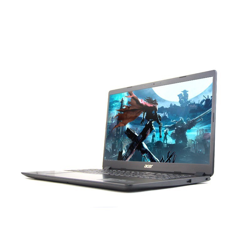 Laptop Gaming Acer A315 AMD Ryzen RAM 12GB HDD 1TB VGA AMD Radeon Vega 6  Windows 10 Home R0R7