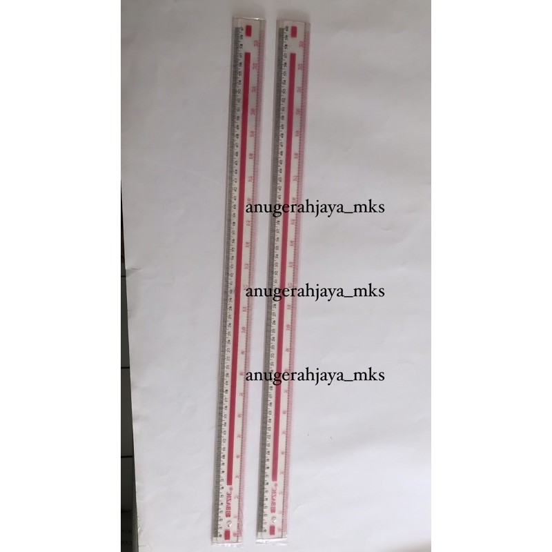 

Penggaris 60cm / penggaris panjang / Ruler