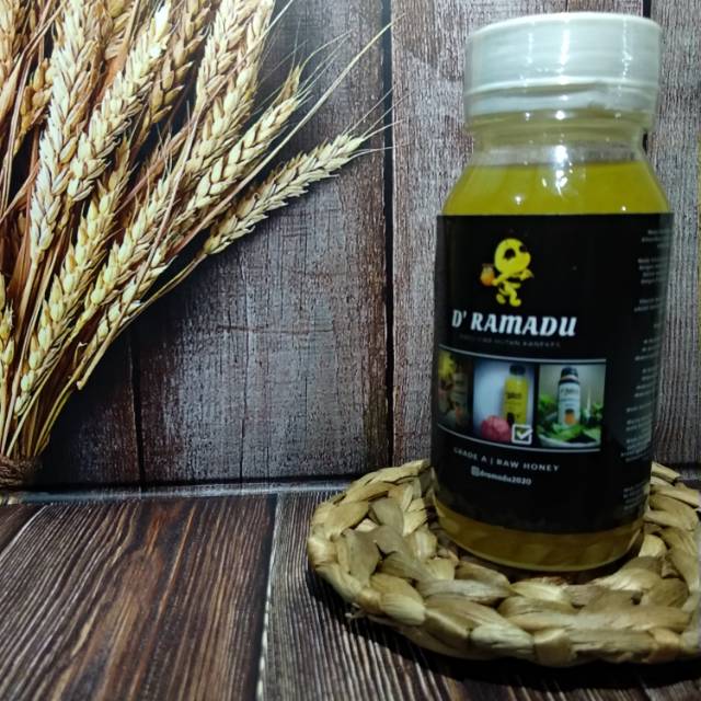 

Madu Kaliandra 150ml