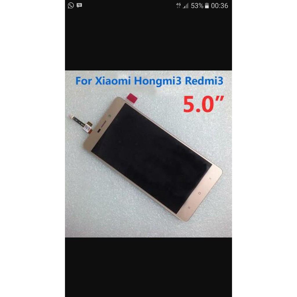 LCD Set Touchsreen REDMI 3 3S 3PRO Tocsren Toucsreen Hp Handphone Xiaomi Xiomi Xiao Mi REDMI3 REDMI