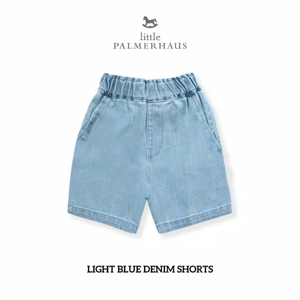 Palmerhaus Kids Denim Short