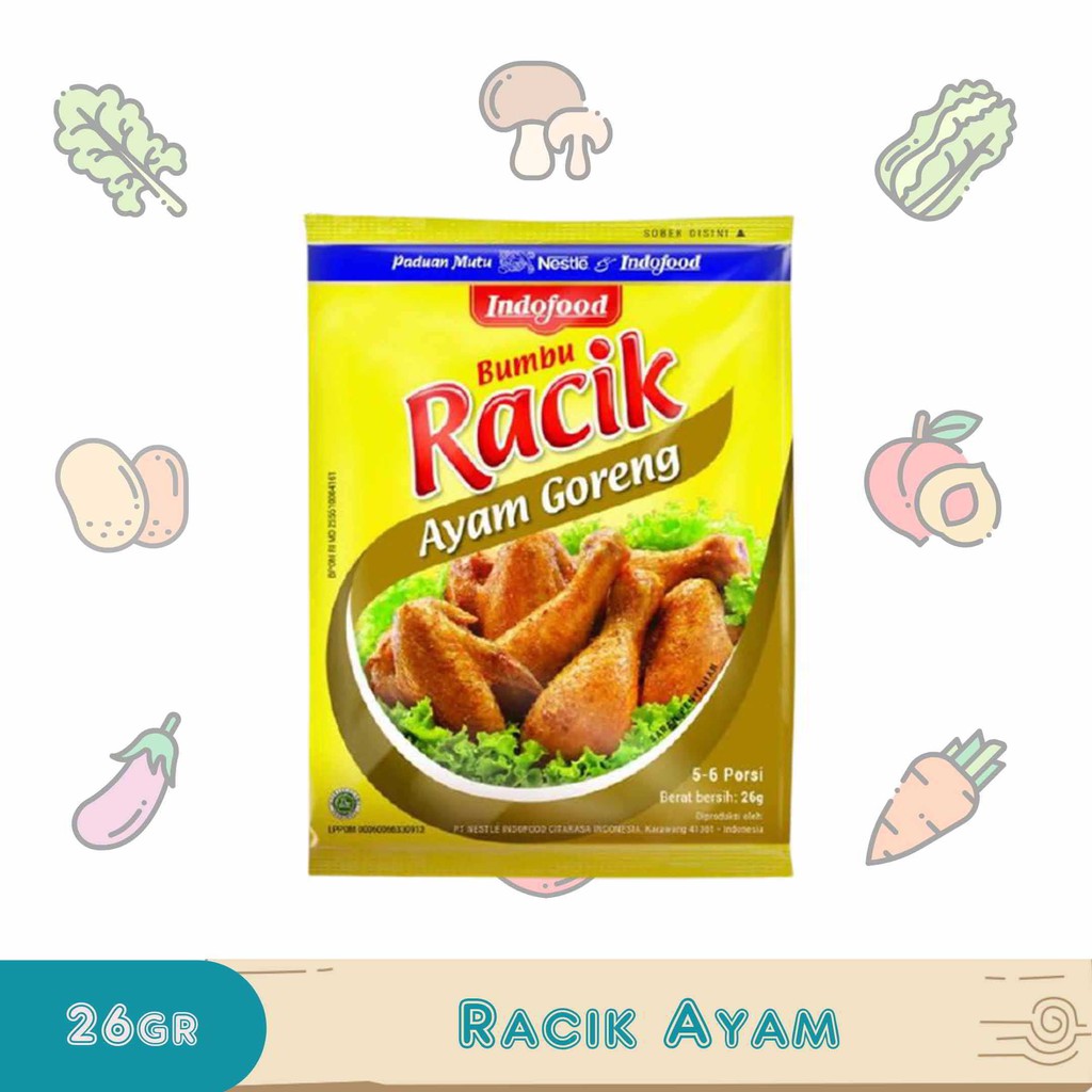 

Indofood Racik Ayam