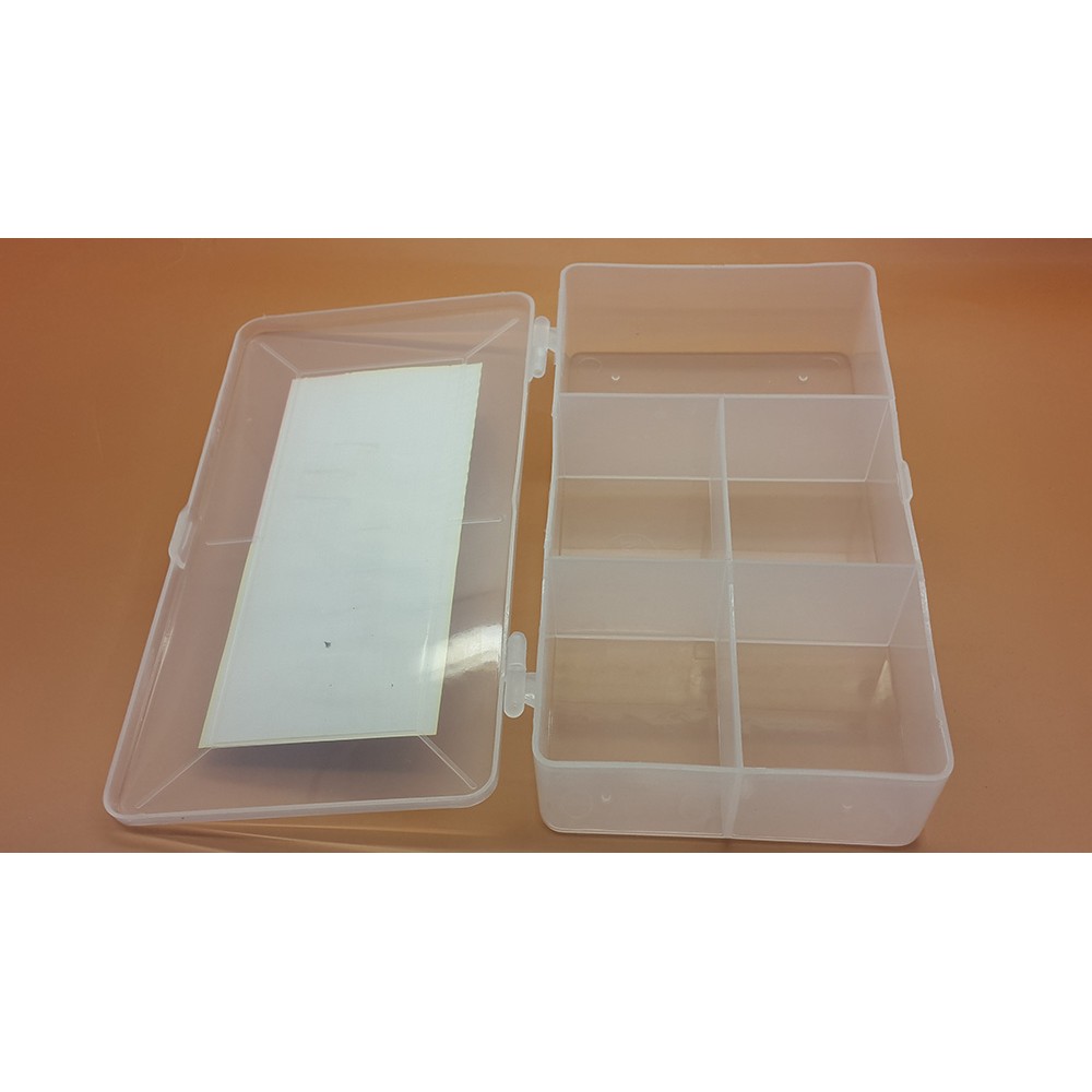 5 compartments mini box MK02 Merk Kenmaster