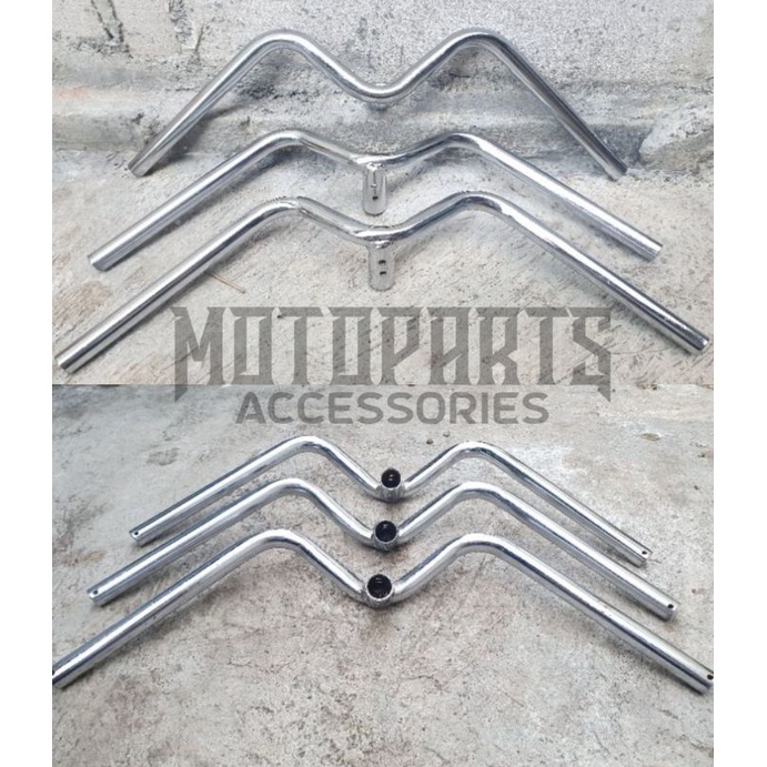 STANG STIR DRAG SLEEP ENGINE BEBEK TEBAL