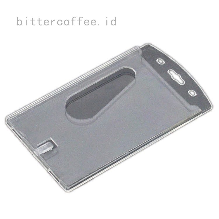 hard case id card holder