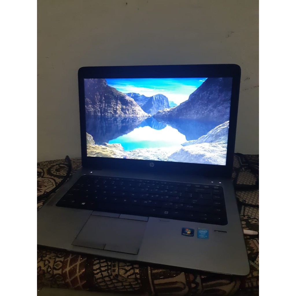 Notebook HP Elitebook 820