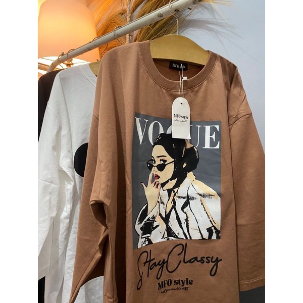 MFO STYLE KAOS VIRAL