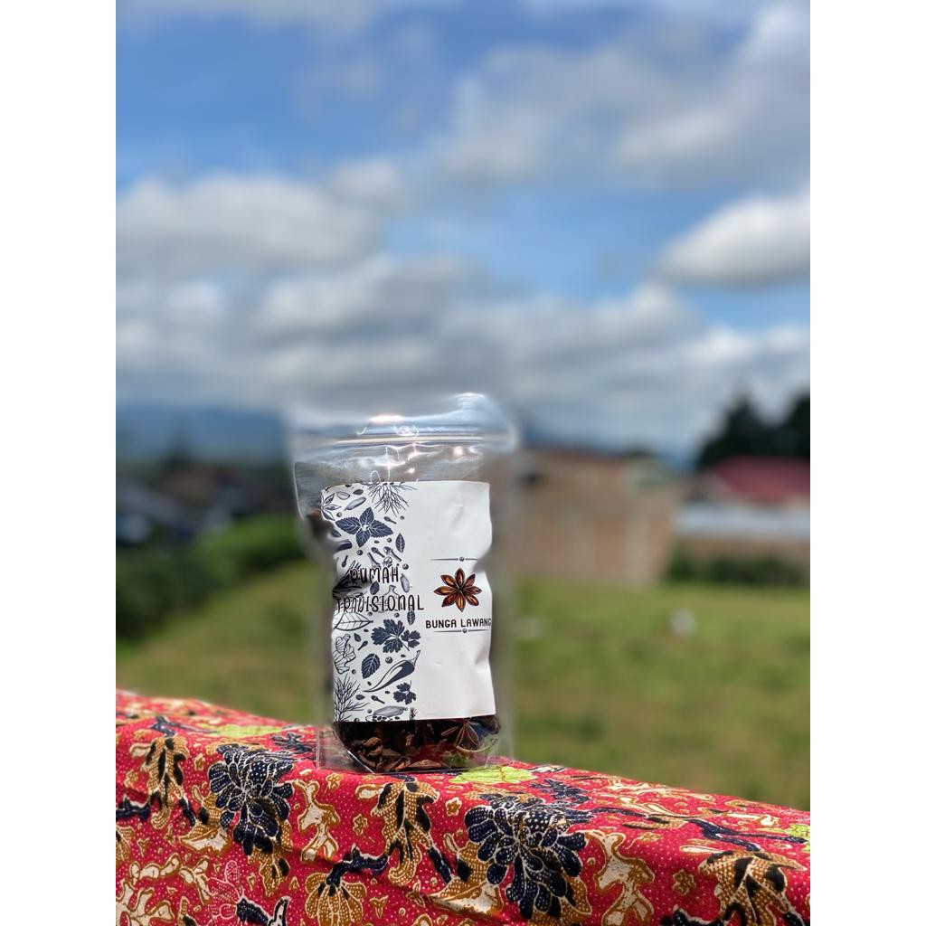 

Bunga lawang 100gr