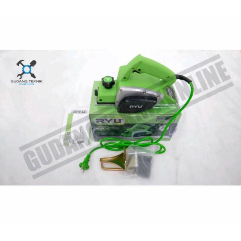 Mesin Planer RYU Mesin Serut Ketam Pasah Kayu RYU by TEKIRO murah dan berkualitas