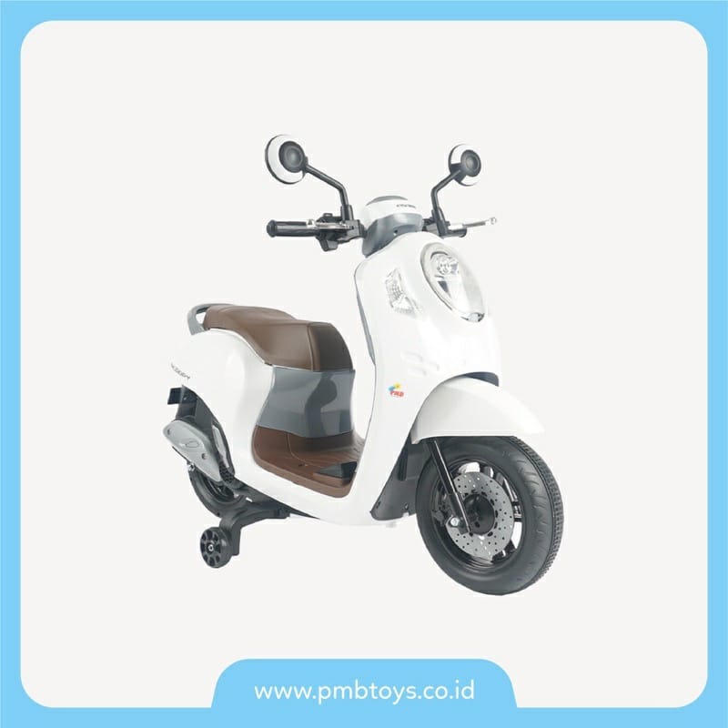PMB Motor Accu Scoopy M999 -Motor aki anak
