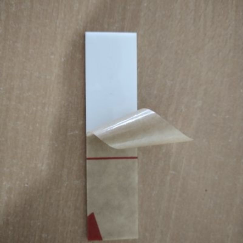 

PAPAN NAMA AKRILIK PUTIH SOLID