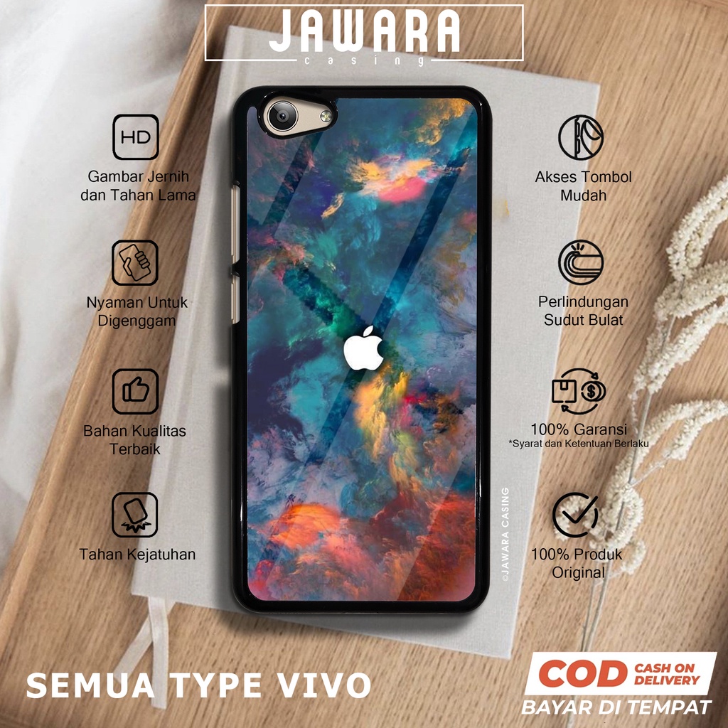 Case Vivo Y71 Casing Vivo Y71 Jawara Casing [AP01] Case Glossy Case Aesthetic Custom Case Anime Case