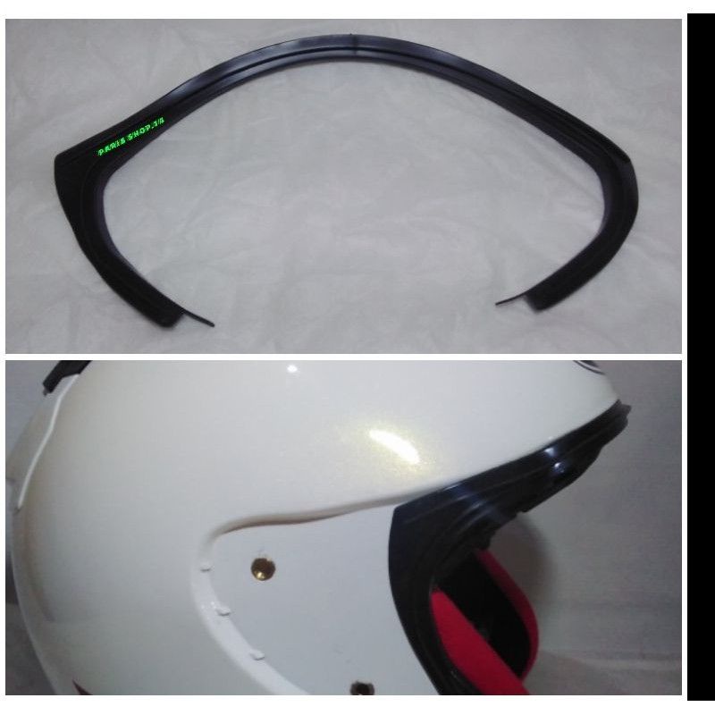 karet list talang air helm kyt dj maru