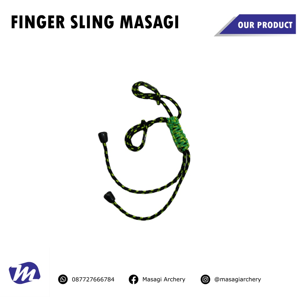 Finger Sling Masagi