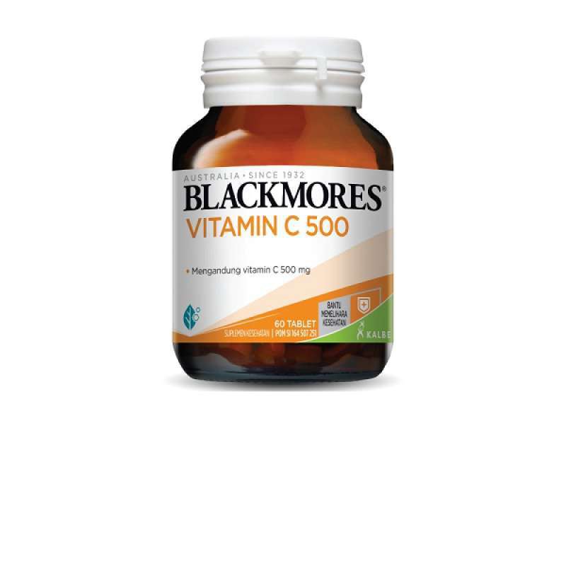 Blackmores Vitamin C 500mg - 60 Tablets