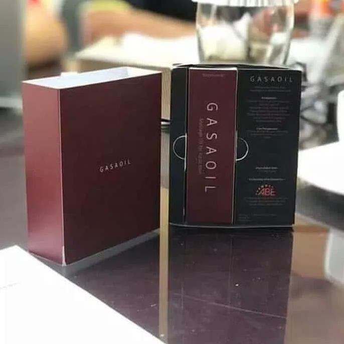 JNT COD]] Gasaoil Original BPOM Massage Oil For Men Gas Oil PT. ABE OBRAL Kode 777