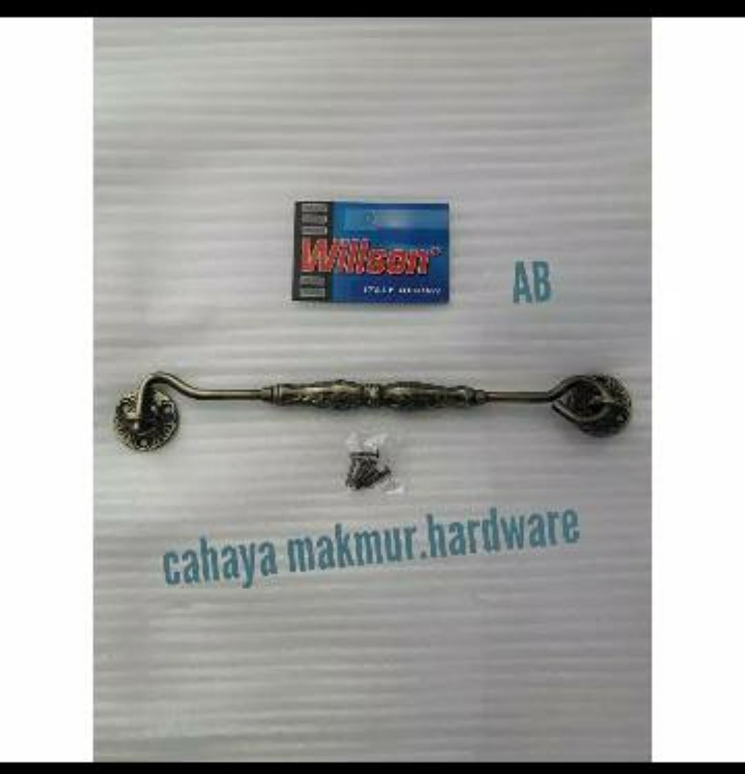 Hak Angin / Cantolan Jendela Willson Ha-2100-10-ab