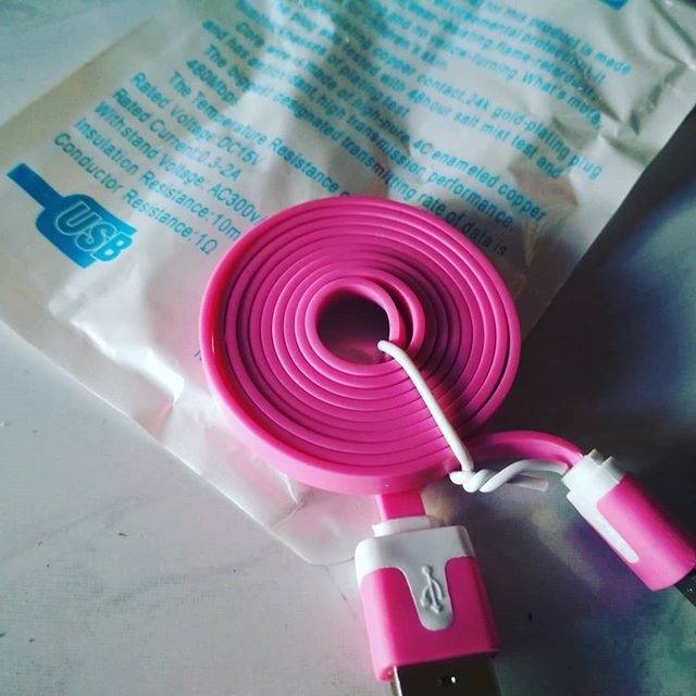 Kabel charger usb