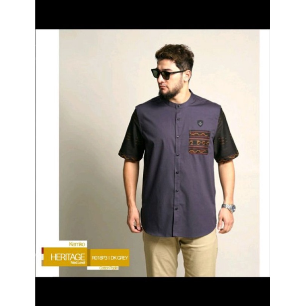 Kemko Heritage by Samase