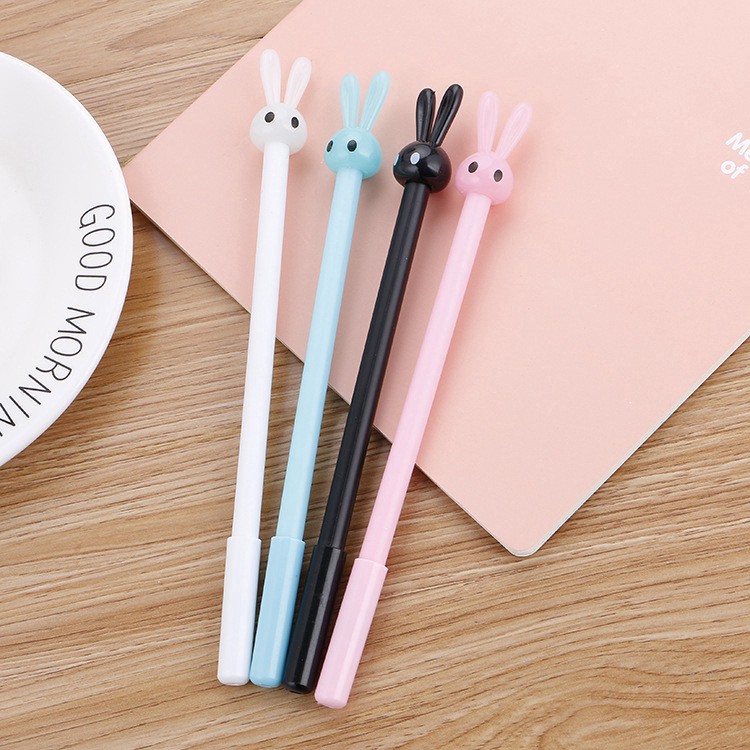 

PENA KARAKTER KEPALA KELINCI / PULPEN LUCU