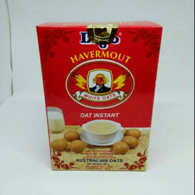 

Havermout Ligo Oat Instant 500 gram