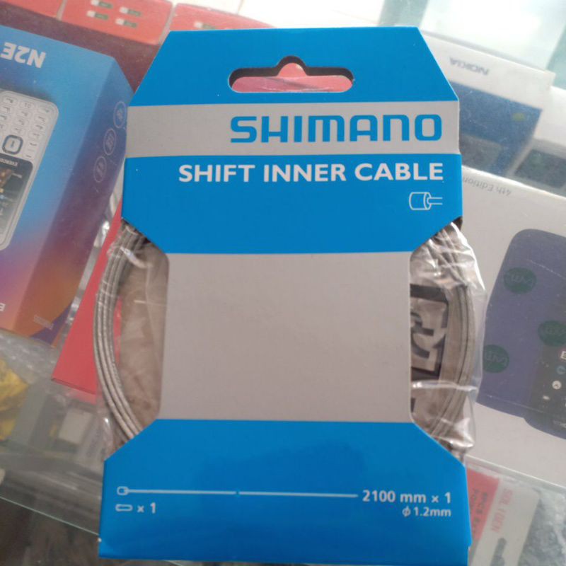 Kawat Shifter Kabel Shifter sepeda merk Shimano