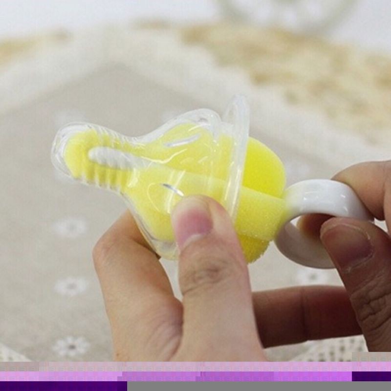 Sponge Pembersih Nipple