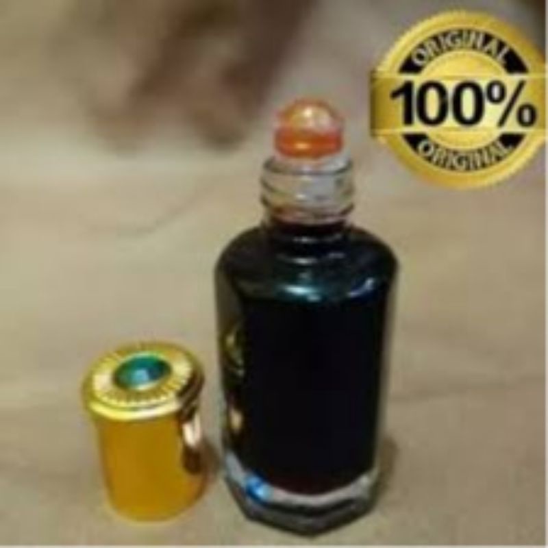 misik hitam original amber 44