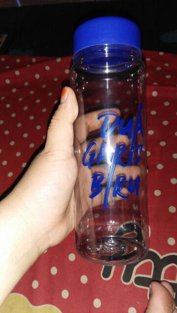 Official Water Bottle - Dua Garis Biru