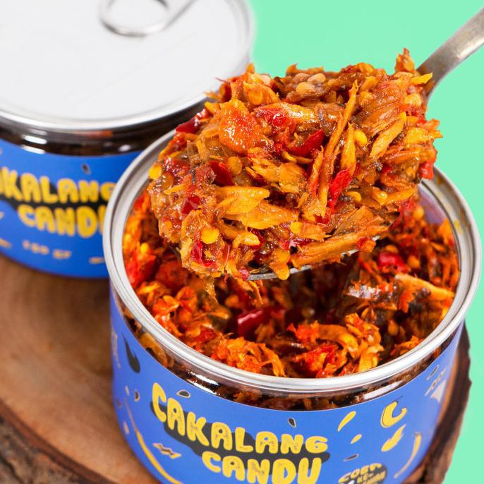 

Flash Sale - Set Sambel Jagoan Kumplit 5 Varian Eatsambel!