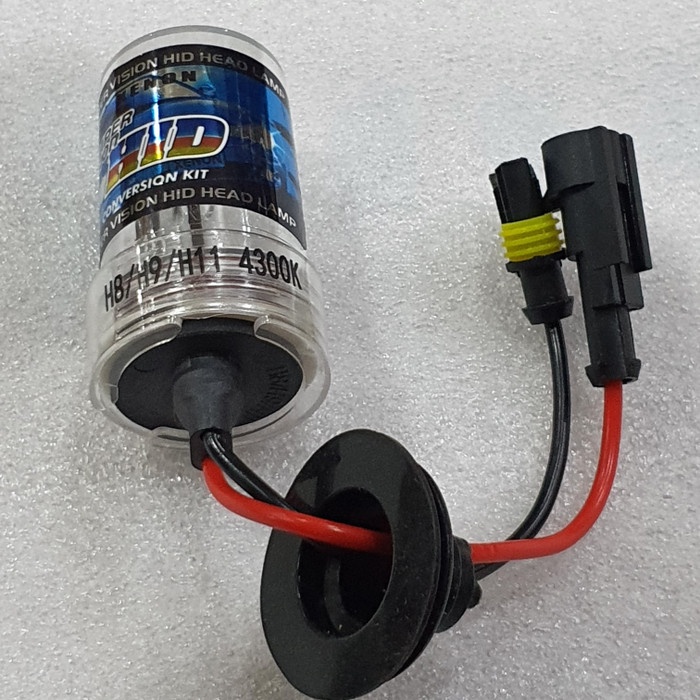 Lampu HID H11 XENON