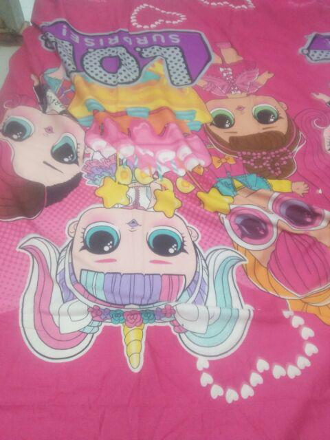 Sprei Bonita Single Size 120 Motif Doraemon Lovely