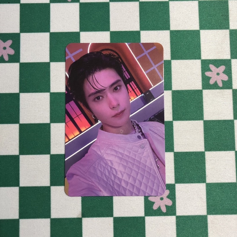 ALBUM NCT 127 STICKER PHOTOBOOK PHOTOCARD PC JAEHYUN STICKER TAEYONG POSTCARD JAEHYUN ALBUM ONLY