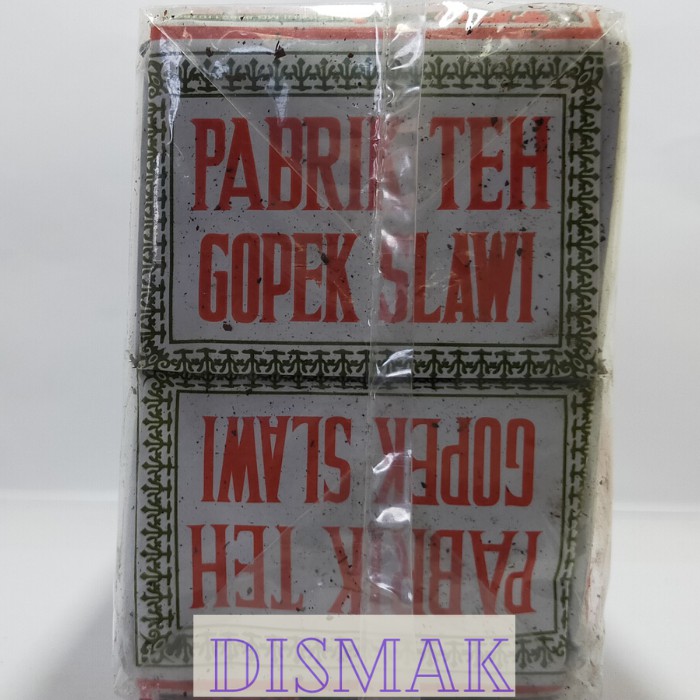 Teh Gopek Slawi 10 x 40 gram