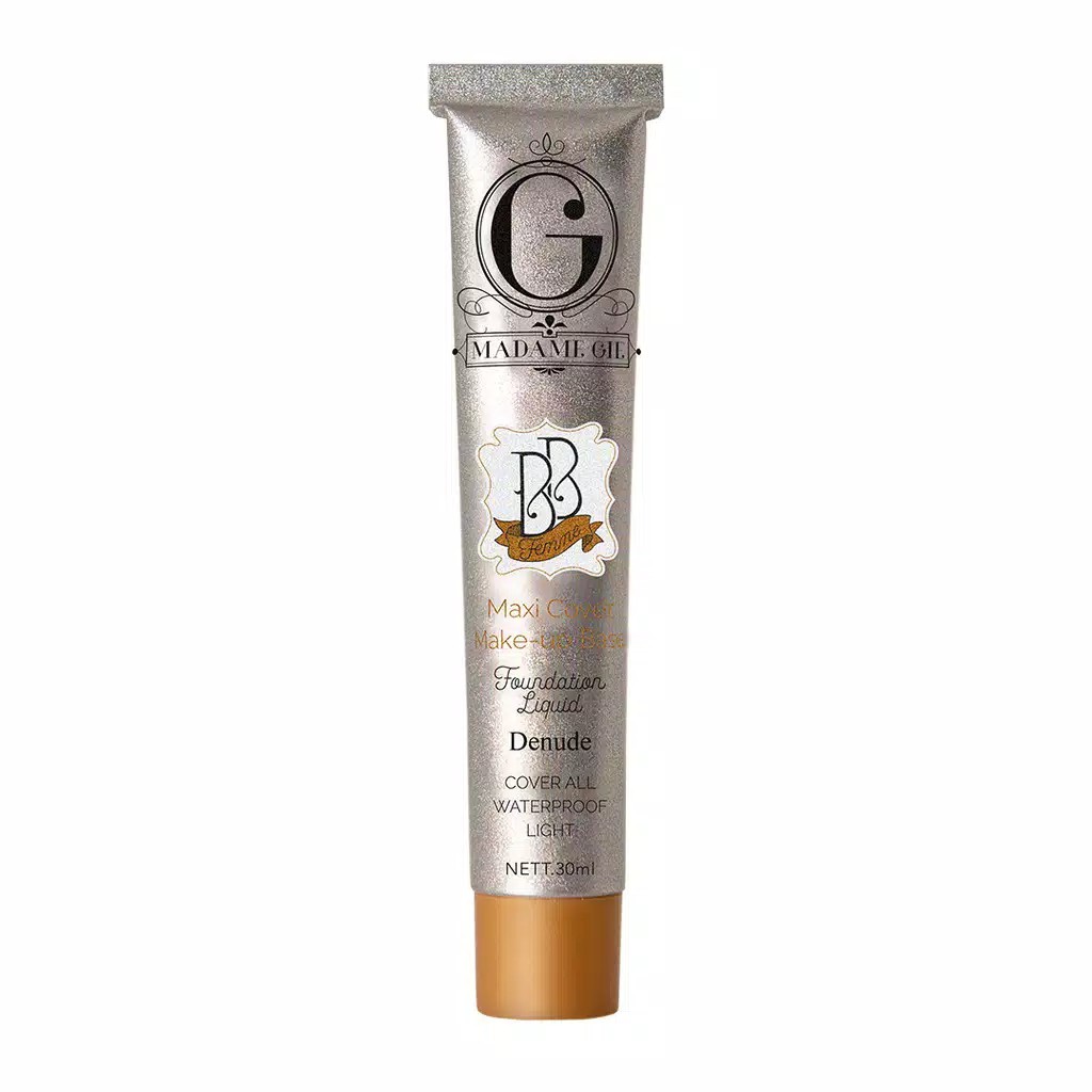 Madame Gie BB Femme Foundation Liquid