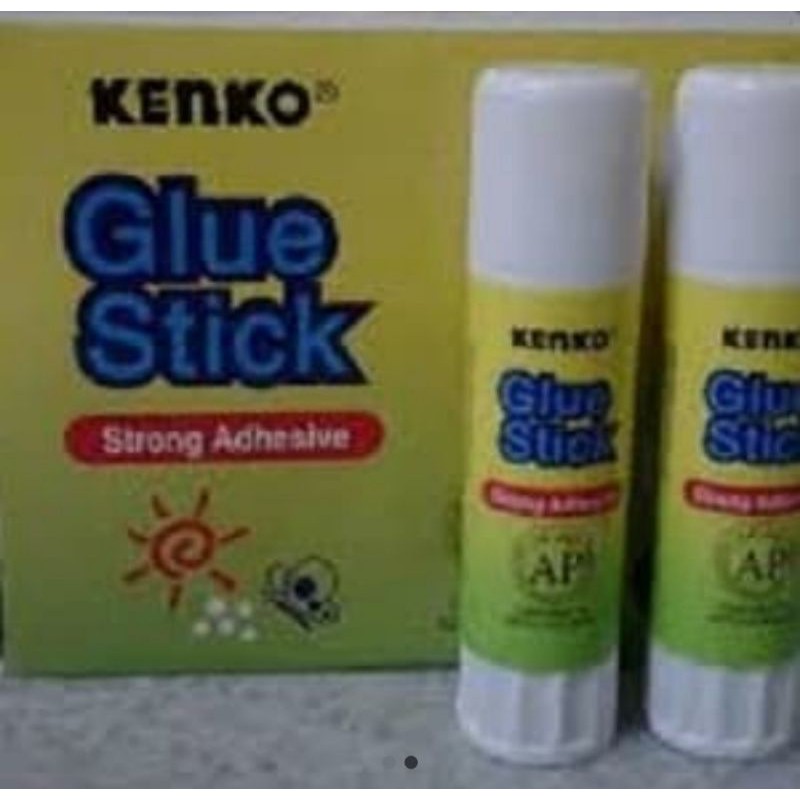 

Glue stick / Lem kertas 8gr kenko