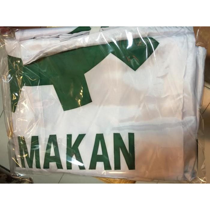 Bendera K3 95 X 150Cm Atau Bendera Safety Atau Spanduk K3