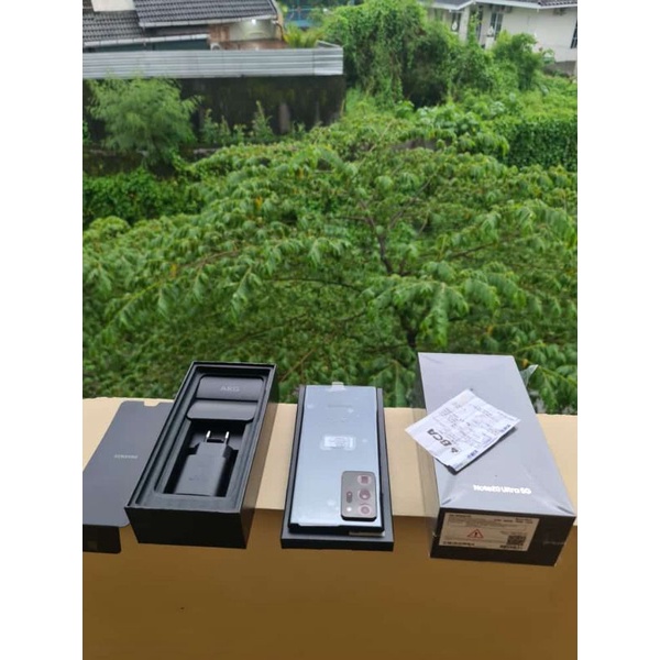Samsung Galaxy Note 20 Ultra Ram 12/256 Istimewa