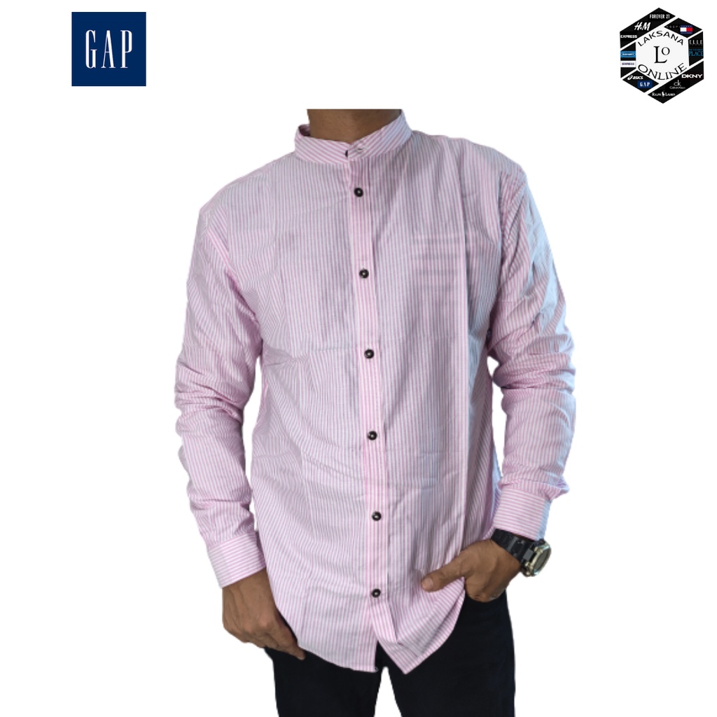 KEMEJA PRIA KRAH KOKO/ SHANGHAI