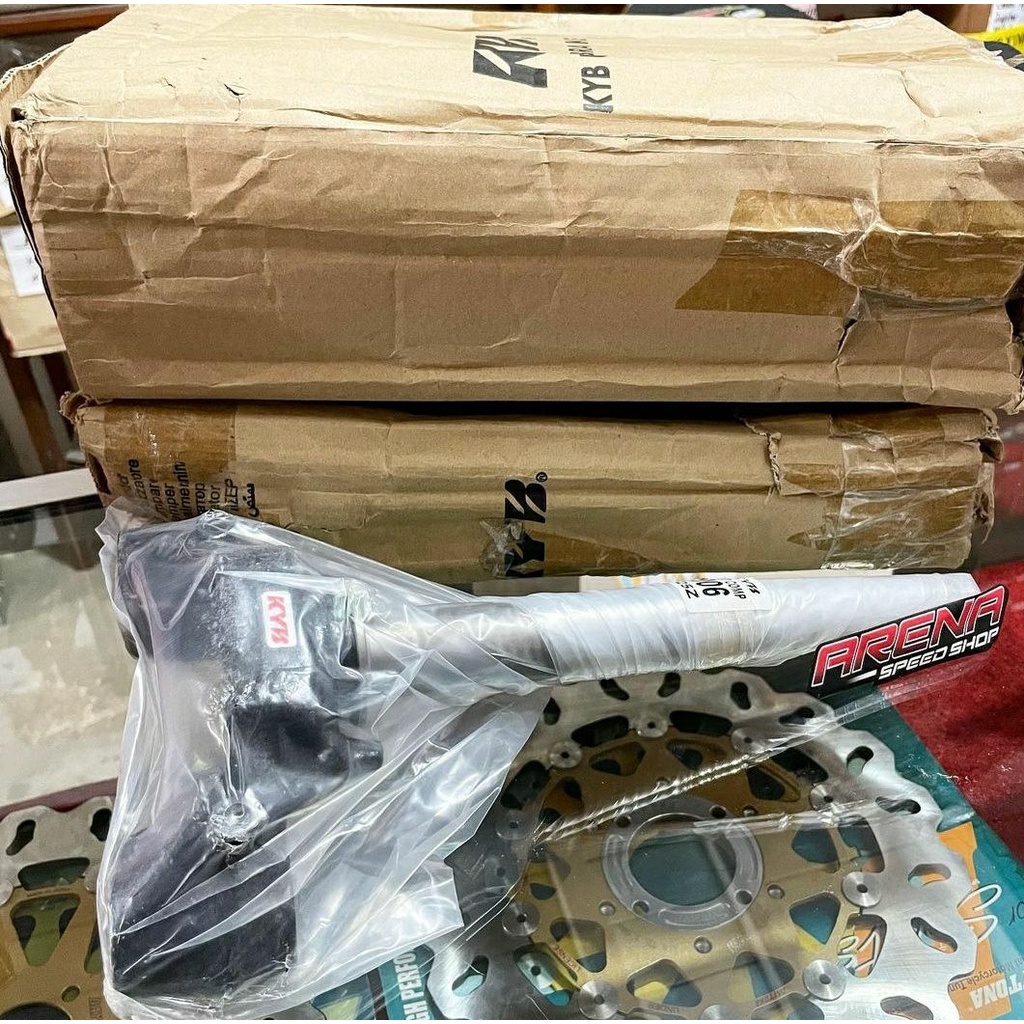 Segitiga KYB 125Z 5BU