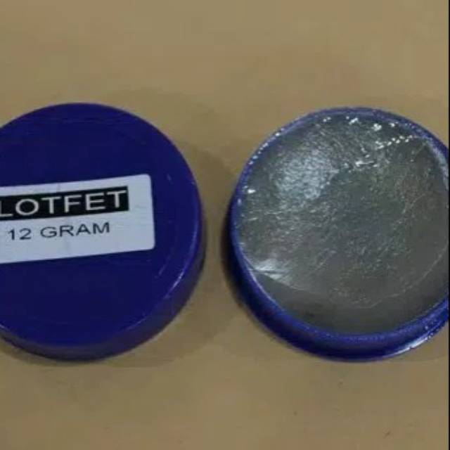 Jual Lotfet Paste Minyak Solder Indonesia Shopee Indonesia