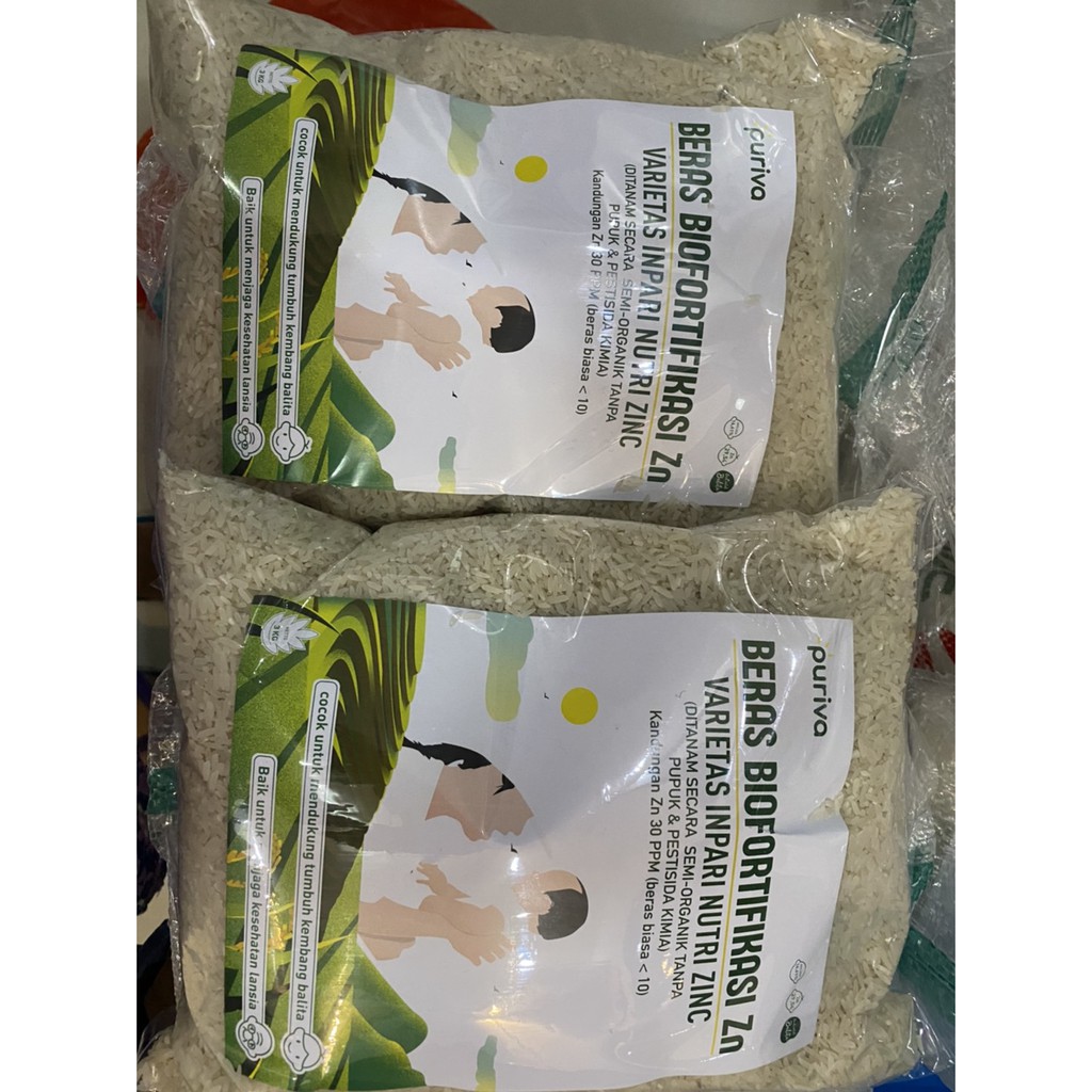 

puriva healthy rice 3kg