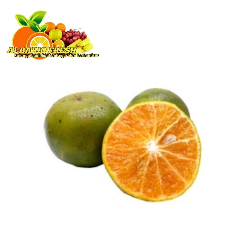 

Jeruk Peras Pontianak 1kg 7-8 Pcs Al-Bariq Fresh