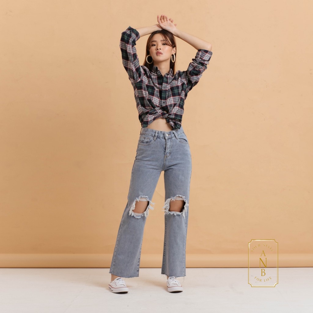 101 Jeans Wanita Import HW