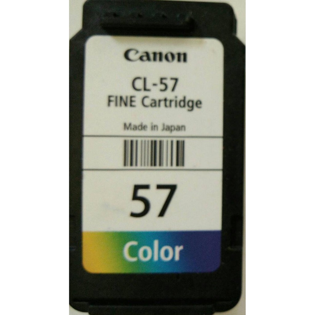 

Cartridge Kosongan 47 Black & 57 Colour