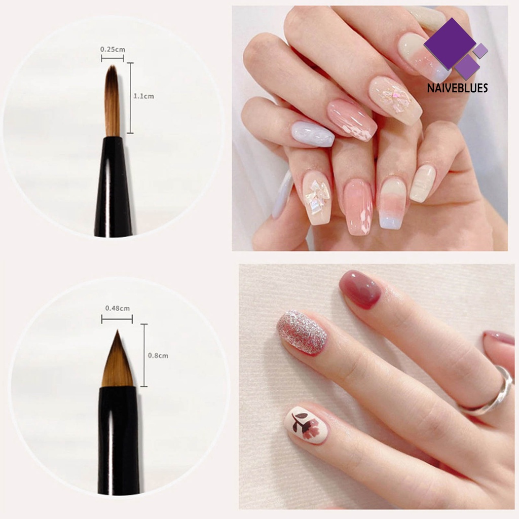 Naiveblue &gt; Pena Manikur Nail Art DIY Pakai Ulang