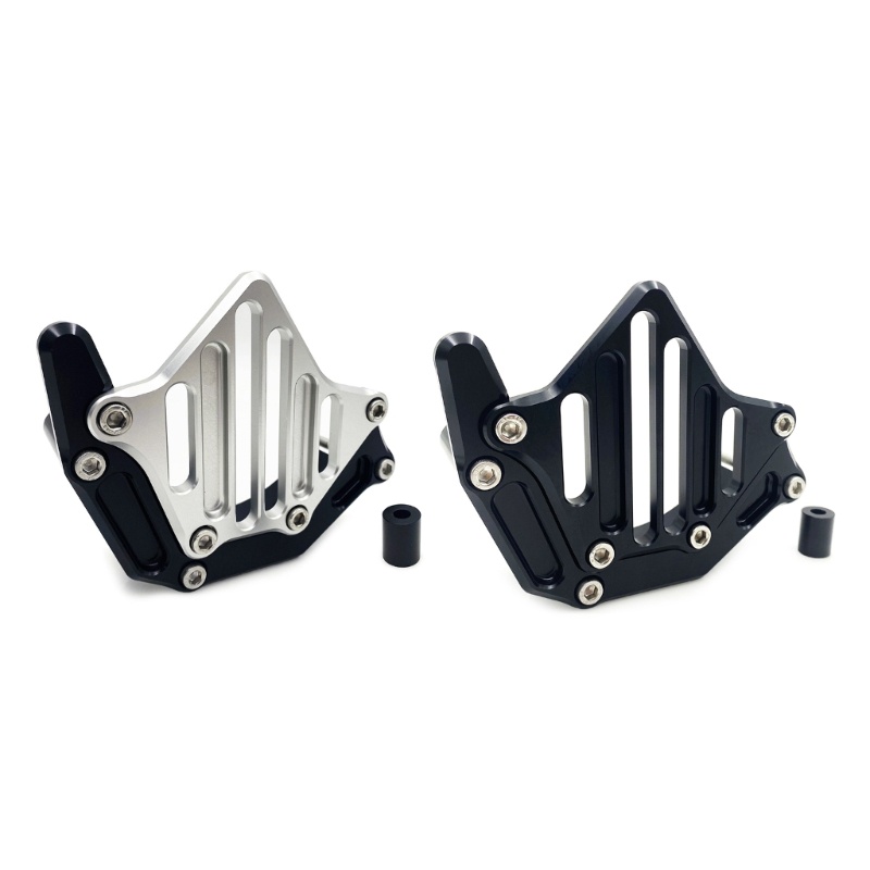 Cover Pelindung Sensor Sprocket Depan Mesin Tahan Lama Untuk Motor Z900RS 2018-2021