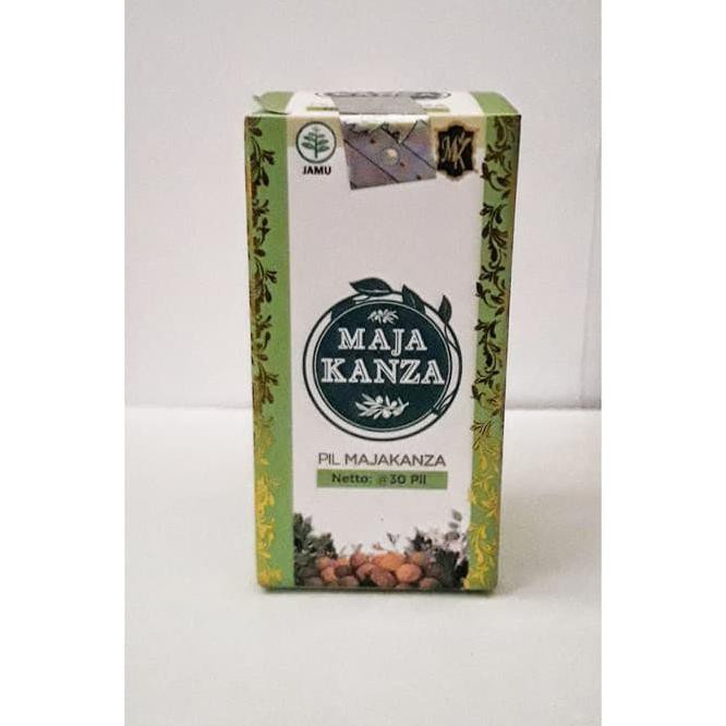 Bestseller Majakani / Manjakani Kanza Asli 100 %