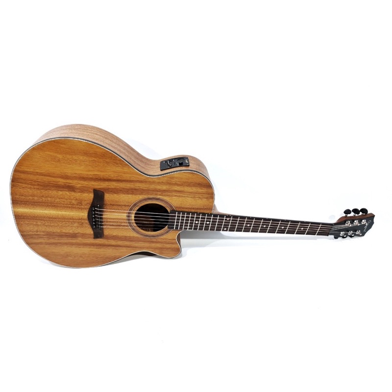 Gitar Akustik Elektrik Camwood IWC 235 NSK EQ TUNER Original Murah Jakarta